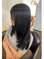 コル フォー ヘアー(cor for hair) レイヤースタイル