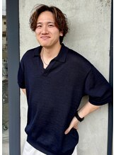 ルアウ ヘアアンドメイク(LUAU Hair&Make)&nbsp;古塚 慧