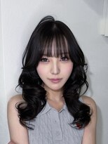 ロア 中目黒(loa) ハッシュカット