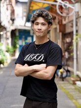 ダグラスヘア ノースショア 岐阜 長良(Douglas hair NORTH SHORE)&nbsp;森 修大