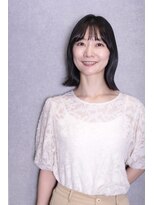 リメル 奥沢自由が丘店(Remel) くびれボブぱつっとボブ外ハネボブレイヤーボブ