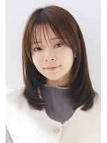 エイチツーオーアヴェダ 渋谷ヒカリエＳｈｉｎＱｓ店 クロードモネＨ２Ｏアヴェダ&nbsp;ミディアムレイヤー