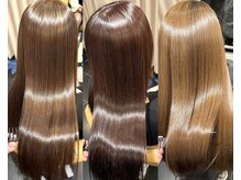 ピークスヘア(peaks hair)の雰囲気（うねり広がり癖でお困りの方へお悩み解決♪髪質改善実績多数◎）