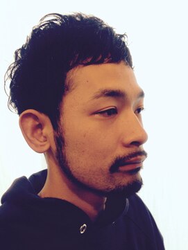 コモレビヘアワークス(komorebi hair works) ナチュラルスタイル