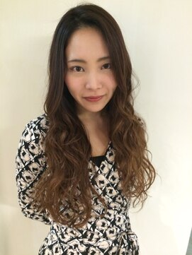 ヘアーサロン ツミキ(HAIR SALON TSUMiKi) TSUMiKi ナチュラルグラデーション