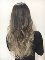 ブロッサム 上福岡店(Blossom)&nbsp;【ふじみ野 上福岡】バレイヤージュ×グラデーションカラー