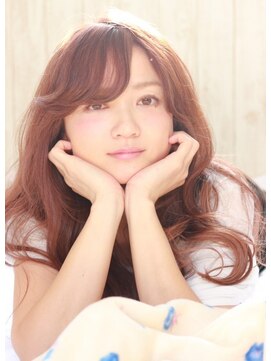 ウィズ 東金店(Wiz) ロングパーマ・コットンカール