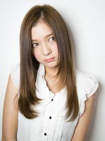 リリアン 青山(relian)&nbsp;縮毛矯正でふんわりナチュラル☆