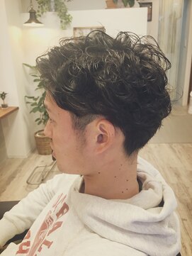 フィネス ヘアーデザイン(finesse hair design) natural perm