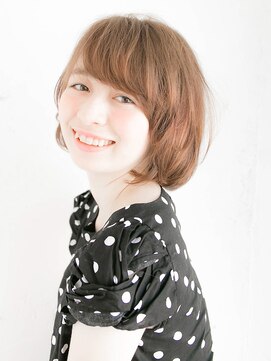 リリアン 青山(relian) ショートボブスタイルならリリアン青山！！！