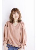 大人かわいい×セミウェット【seasons季の香三軒茶屋店】