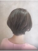 ショートスタイル 