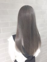 オアシス ガーデン 新越谷店(Oasis GaRDEN) パール艶カラー♪( ´▽`)