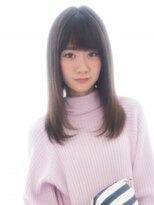 クアトログランシュ ひたちなか店(QUATRO×GranCieux)&nbsp;【可愛すぎてヤバい】2017S/Sスィートストレートカール