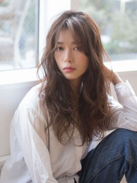 バイオレット 表参道店(Violet) 【若井】ほつれウェーブ