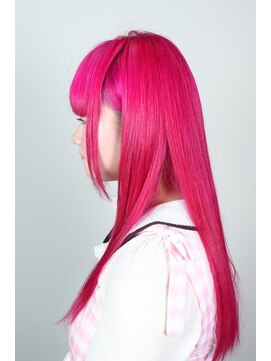 クリップ ジョイント ゴッド(CLIP JOINT GOD) ビビッドピンク☆