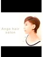 アンジヘアサロン(Ange hair salon)/【Ange hair salon】福久　彰二