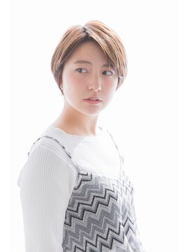 レーヴ リゾート 池袋(Reve resort) ハンサムショート[池袋][池袋東口]【Reve池袋】