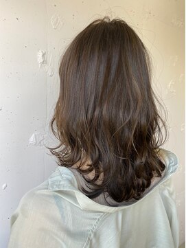 ヴェイン 渋谷(vain) 【vain#I】☆ミディアムレイヤー