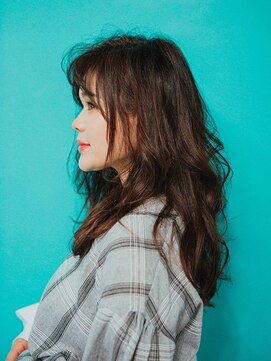 プロデュース 相模原店(Produce) うるツヤ愛されブラウン♪美髪☆無造作カール