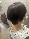 ショートスタイル