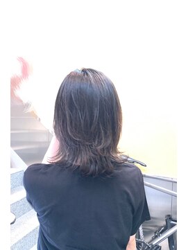 アンサン(unsung) ミディアム ウルフ