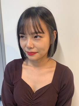 シェノン(Chainon.) 〈Chainon.〉デザインカラー大人気◎インナーカラー