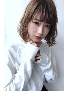 ラテ 武蔵小杉(LATTE) 大人デザインボブ