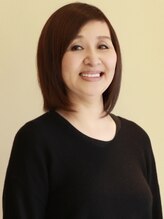 ＜グレイカラー支持率No.1♪ダメージレスでオシャレに上品に染まる！＞■中川靖子