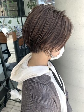 サーカス(circus) 大人のハンサムショート＊