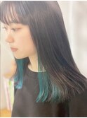 さりげなくが可愛い!イヤリングカラー*