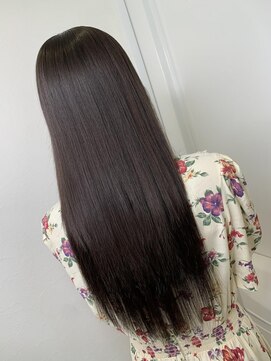 ヘアスタジオ マテリアル(hair studio Material) - プルエクステ -