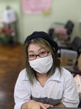 美容室 ヘンリ―&nbsp;竹村 麻希