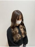 #プルエク#ロングヘア#ヘアエクステ