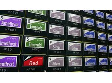 バルタン(Baltan)の雰囲気（透明感のあるカラー「オルディーブ・アディクシー」で希望の色に）