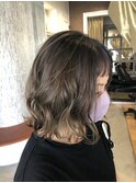 【樋浦】 ハイライトでつくるグラデーションカラー
