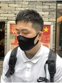 日本橋ベリーショート　メンズ向けサロン　ビジネスヘア