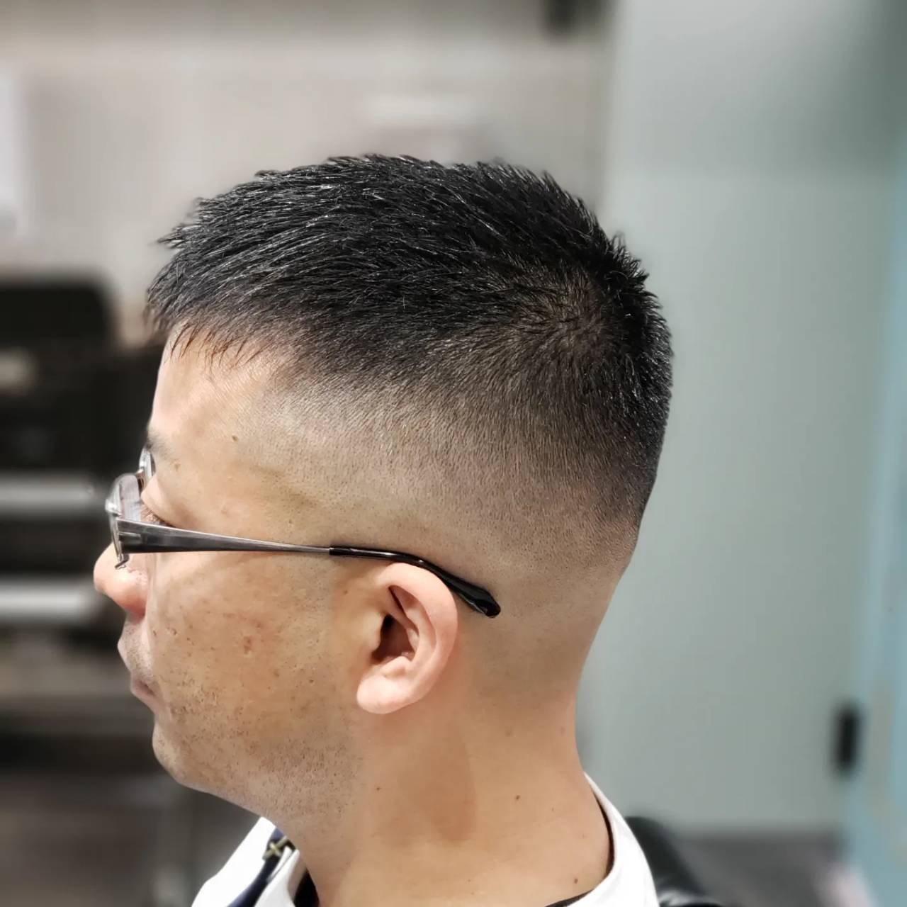 WAHLGoldCordlessDetailerLiスキンフェードカット必需品 スキンフェードカット：L155427946｜ウル(ulu)のヘアスタイル