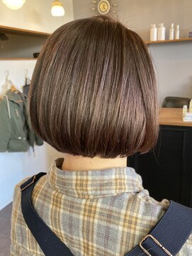 ヴェレ(vere) ミニボブ