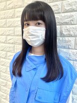 クイントネオリーブ 自由が丘正面口店(quint:neolive)&nbsp;straight × ロング