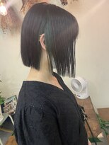 ハコ(haco.)&nbsp;インナーカラーボブ