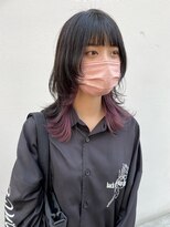 マジコ 下北沢本店(Magico) ダブルカラーインナーカラーケアブリーチハイトーンカラー韓国