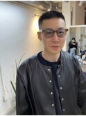 メンズボウズスタイル
