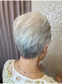 シルバーヘア
