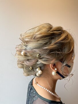 チェロ(CHERO) ★ヘアセット/結婚式/お呼ばれ/洋装/和装