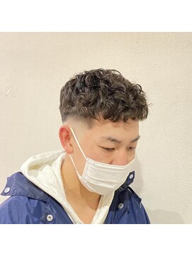 フェイス 大船(FACE) 外国人風スペインカール/koudai