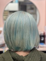 アールビューティジャパン(R beauty Japan)&nbsp;アニメ再現ヘア