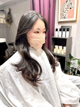 ソフ(soph) くびれロング