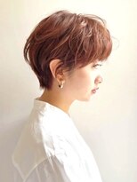 ヘアーメイク リアン 新田辺店(Hair Make REAN) ◆REAN 京田辺/新田辺◆ショートマッシュパーマ