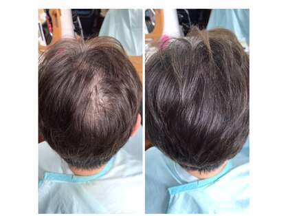 プティヘアー(Putti Hair)の写真